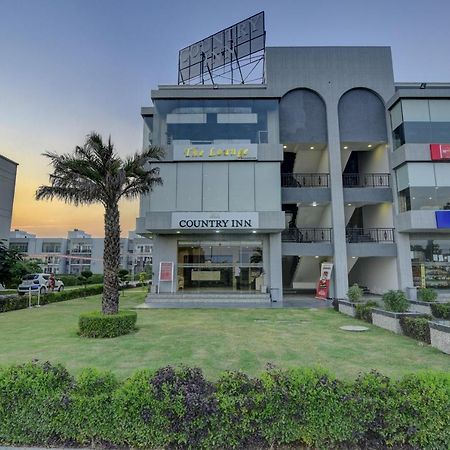 Country Inn Hotels & Resorts Vrindāvan المظهر الخارجي الصورة