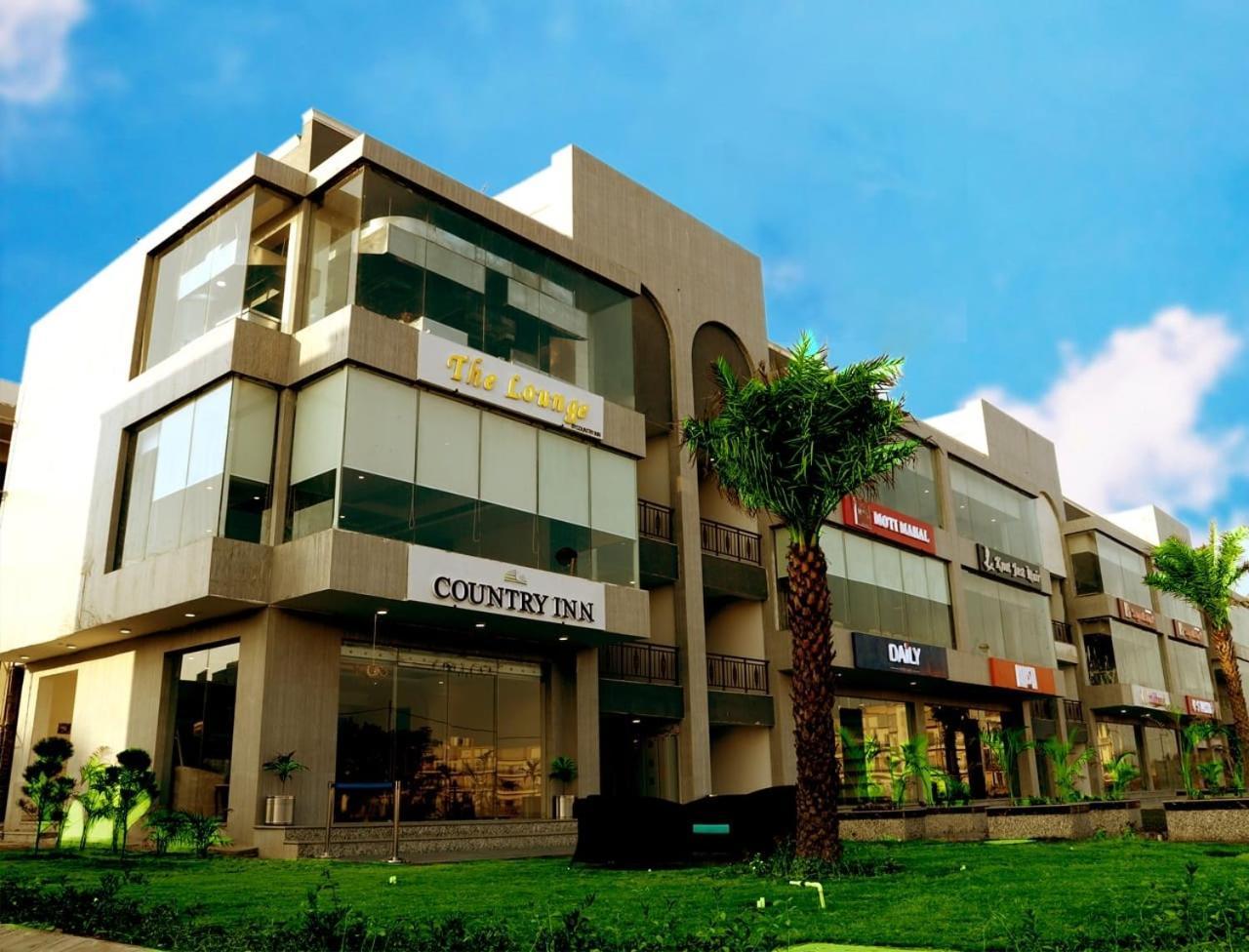 Country Inn Hotels & Resorts Vrindāvan المظهر الخارجي الصورة