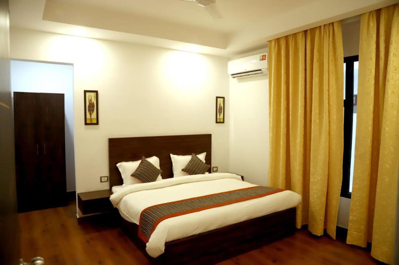 Country Inn Hotels & Resorts Vrindāvan المظهر الخارجي الصورة