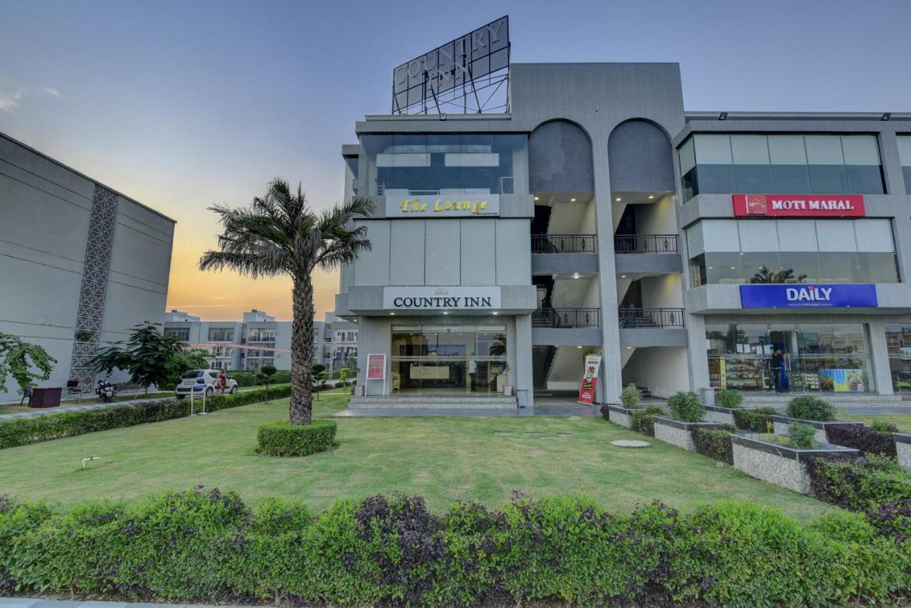 Country Inn Hotels & Resorts Vrindāvan المظهر الخارجي الصورة