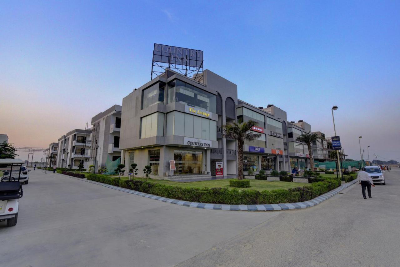 Country Inn Hotels & Resorts Vrindāvan المظهر الخارجي الصورة