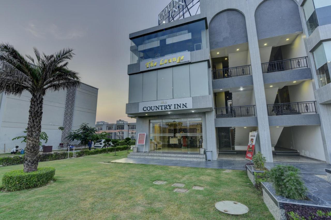 Country Inn Hotels & Resorts Vrindāvan المظهر الخارجي الصورة
