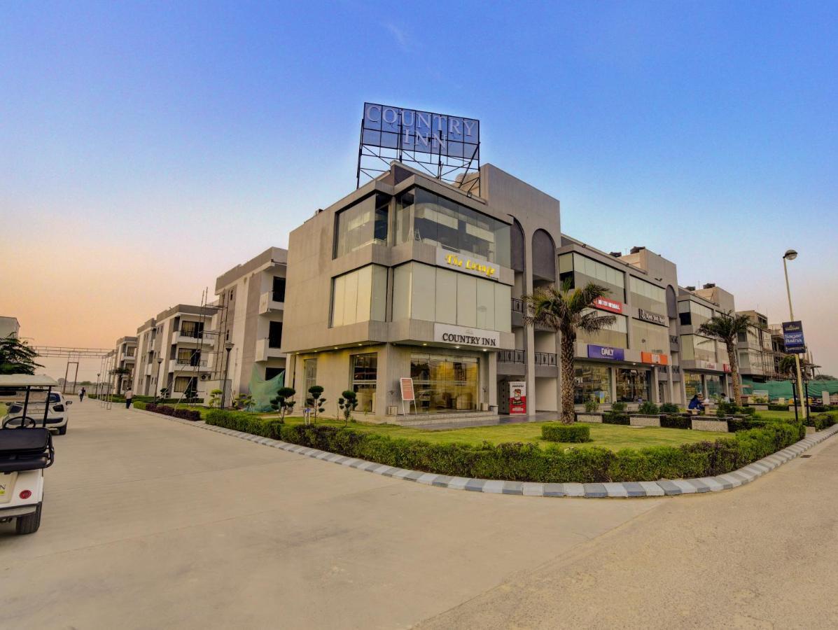 Country Inn Hotels & Resorts Vrindāvan المظهر الخارجي الصورة