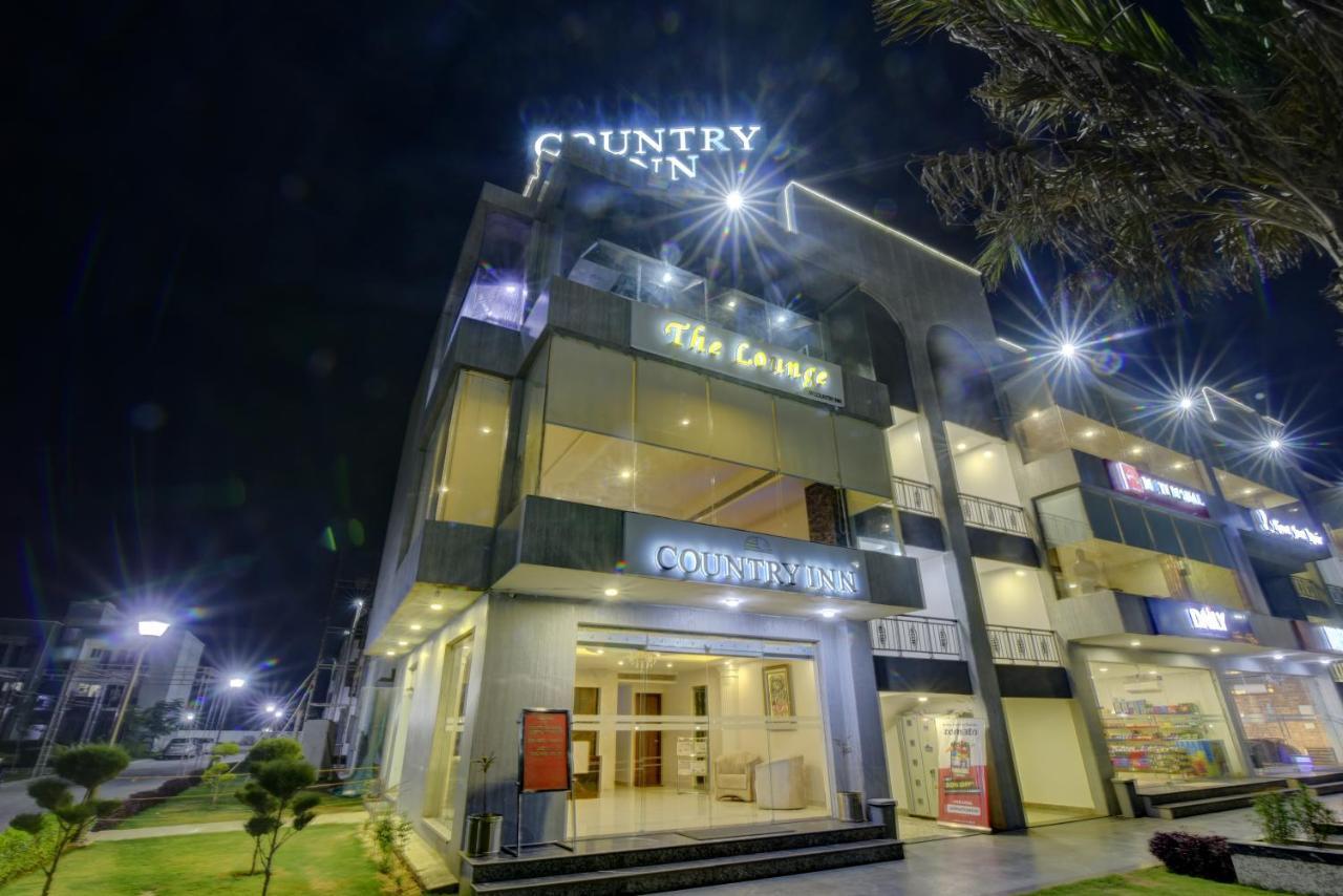 Country Inn Hotels & Resorts Vrindāvan المظهر الخارجي الصورة