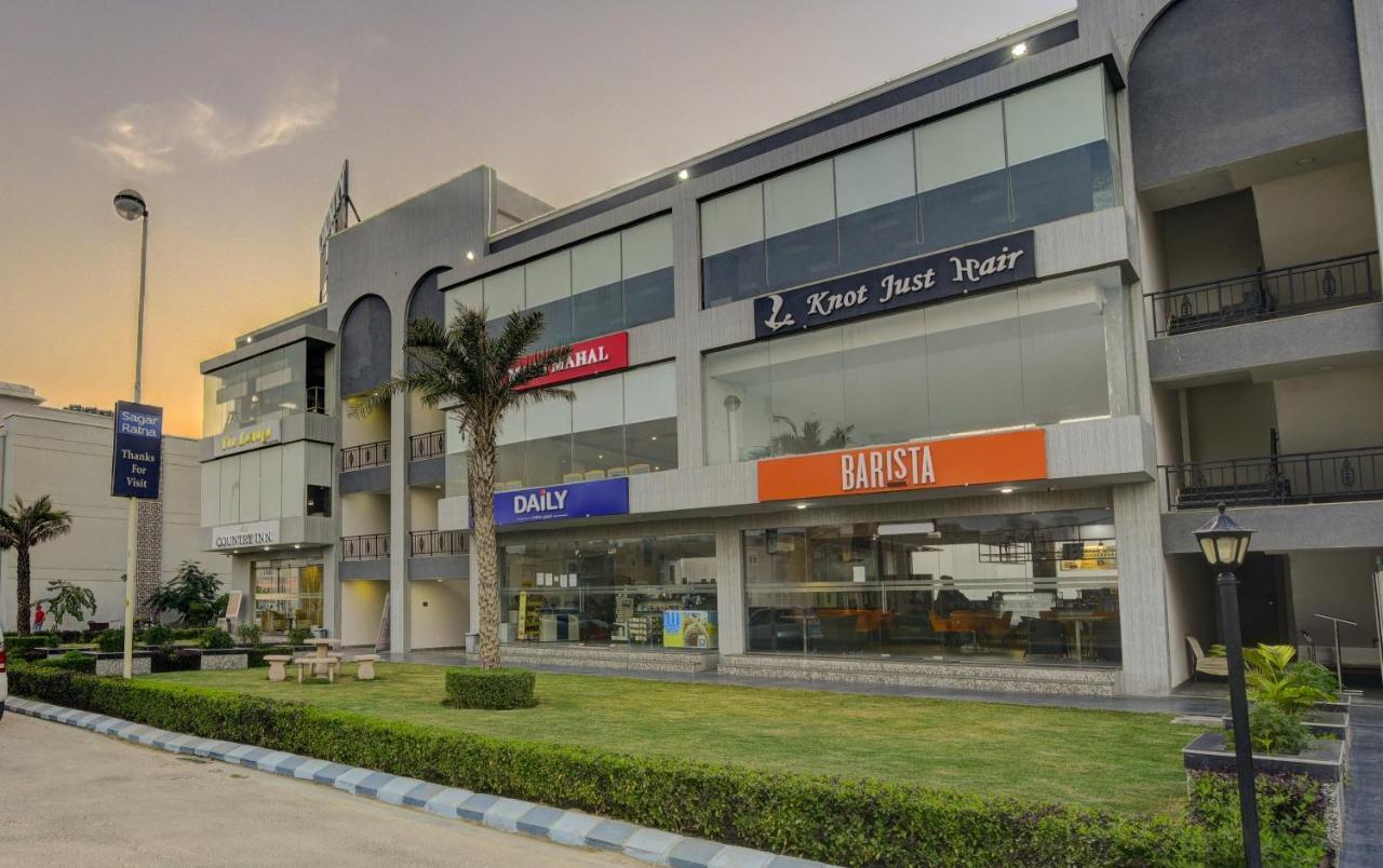 Country Inn Hotels & Resorts Vrindāvan المظهر الخارجي الصورة