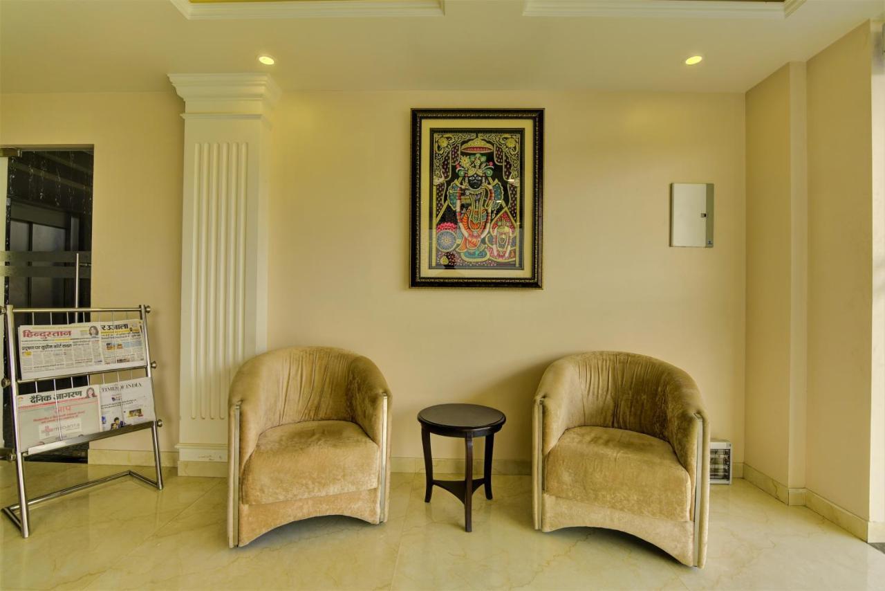 Country Inn Hotels & Resorts Vrindāvan المظهر الخارجي الصورة