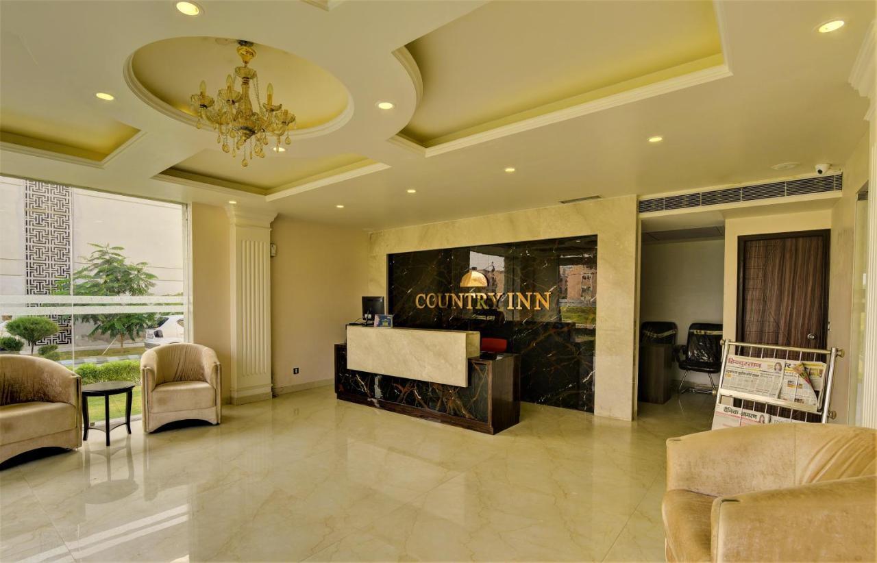 Country Inn Hotels & Resorts Vrindāvan المظهر الخارجي الصورة